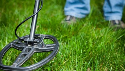 Άρθρο στο vrisko.gr για ανιχνευτές μετάλλων χρυσού