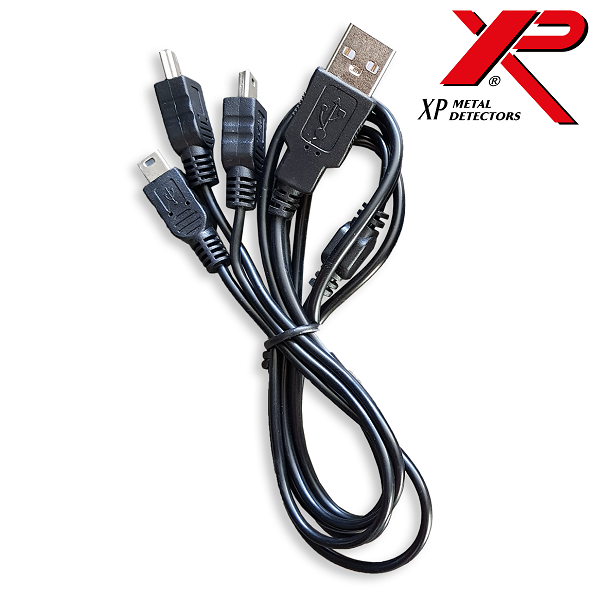 DCUSBκαλώδιοUSBτριπλόφόρτισηςXPDEUSXPORXανιχνευτέςμετάλλων