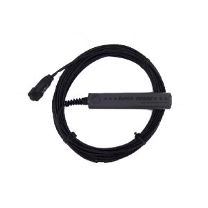 PI SUPER PROBE αδιάβροχο πηνίο pinpoint για παλμικά ανιχνευτές μετάλλων