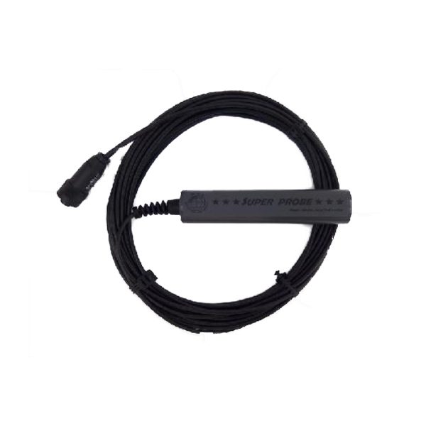 PI SUPER PROBE αδιάβροχο πηνίο pinpoint για παλμικά ανιχνευτές μετάλλων
