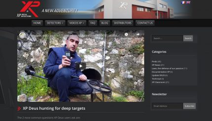 anixneytes kyritsisp metal detectors