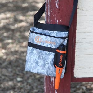 Σακούλα QUEST metal detector pouch