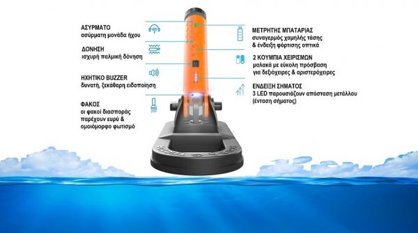 scuba-tector-pro-adiabroxos-upobruxios-anixneuths-metallon-xrusou